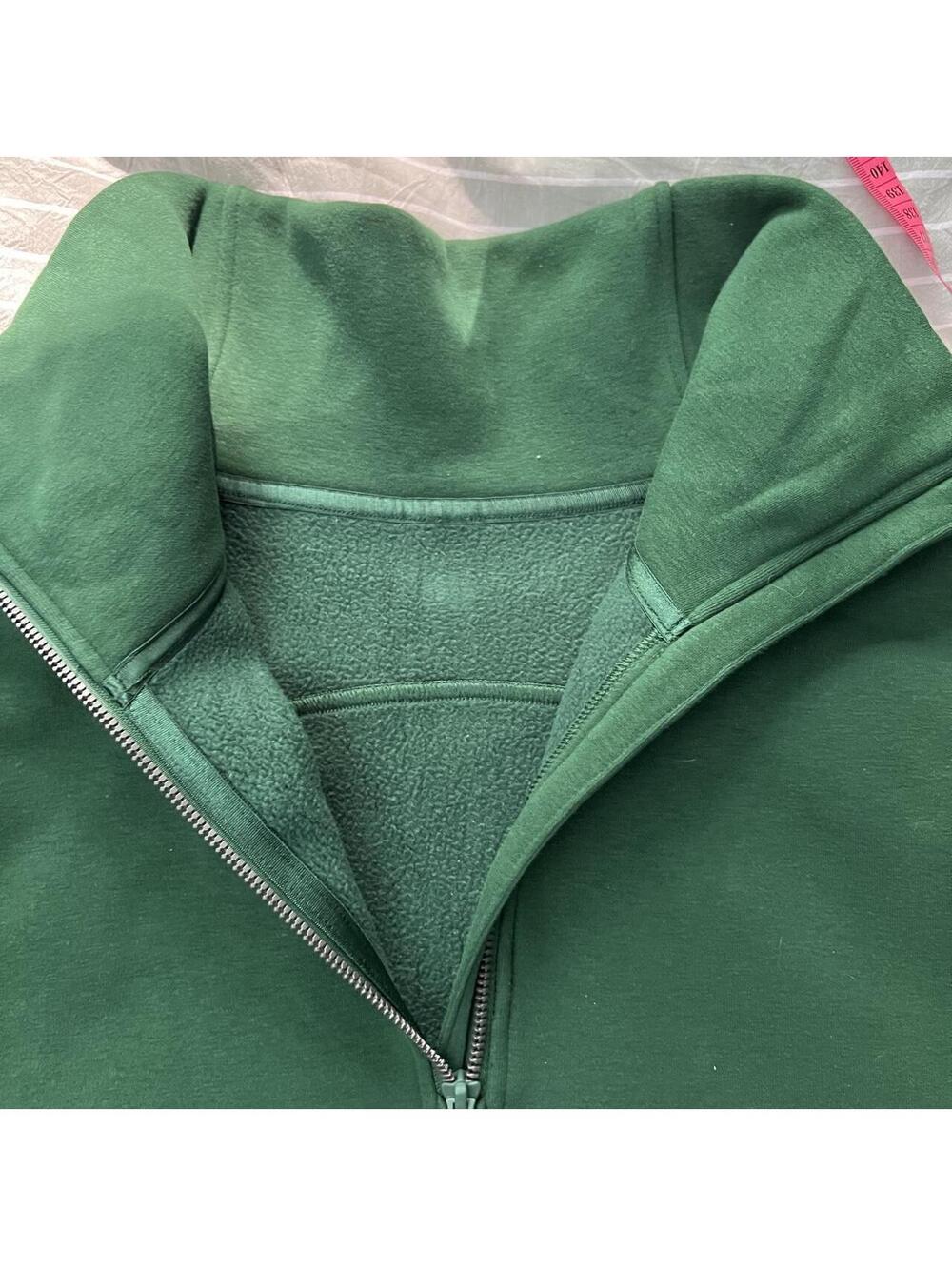Lululemon thick fleece half zip - Picture 3 of 7